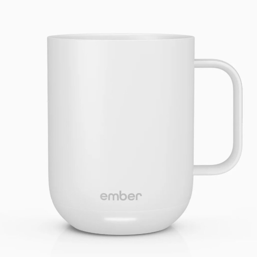 Ember 14 oz. Smart Temperature Control Mug 2, White